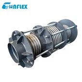 Bosim muvozanatli kengaytirish bo'g'inlari